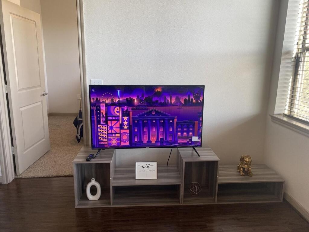 Luxe Getaway Astros Nrg Galleria Lägenhet Houston Exteriör bild